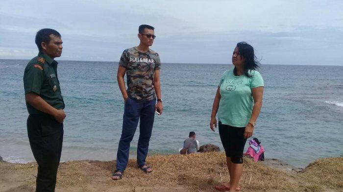 Dandim Minahasa Kunjungi Kecamatan Kakas, Dengar Curhat Tiga Hukum Tua