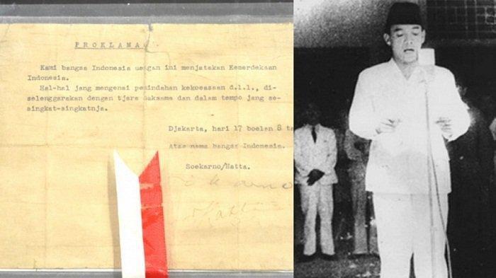 Kumpulan Kata Motivasi Soekarno Presiden RI, Bisa Dijadikan Ucapan HUT ke 78 RI