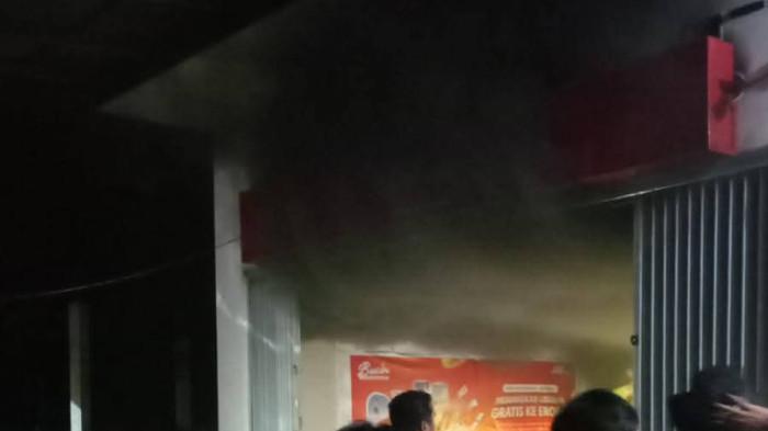 di Lingkungan IV Kelurahan Buha, Kecamatan Mapanget, Manado, Sulawesi