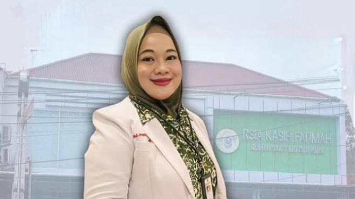 MALPRAKTIK - RSIA Kasih Fatimah Kotamobagu, Sulawesi Utara. Kasus dugaan malpraktik yang menimpa almarhumah Najwa Gomba (19) di RSIA Kasih Fatimah Kotamobagu kini memasuki babak baru. Direktur RSIA Kasih Fatimah dr Siti Korompot jadi tersangka.