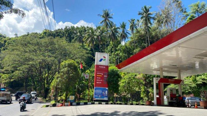 Pasca Libur Natal 2023, Bus dan Truk Tidak Antre Solar di SPBU Sulawesi Utara
