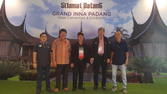 Empat Atlet Sulut Peraih Medali di Asian Games, Ikut Kejurnas di Padang