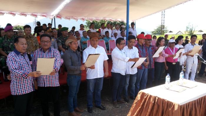 Lurah di Bitung Arahkan Pemilih ke Satu Calon, tapi tak Mengaku saat Dikonfirmasi