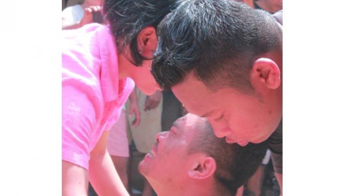 Curhat Penambang Tatelu Lolos dari Maut: Melatih Untuk Mati