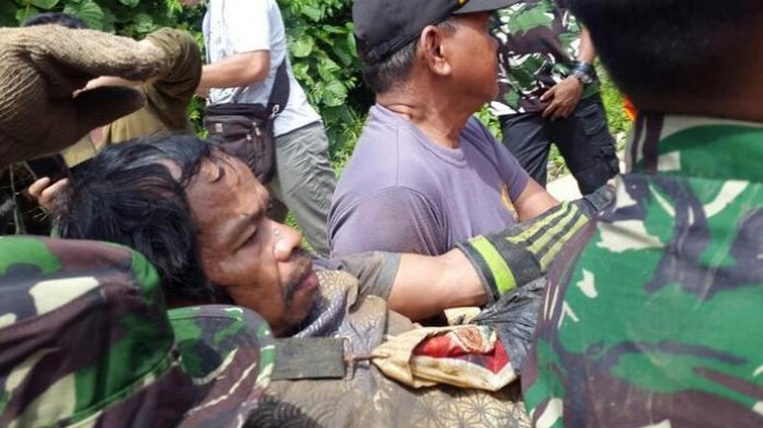 BREAKING NEWS: Semua Selamat! 13 Penambang Terjebak Dalam Lubang 42 Meter Berhasil Dievakuasi
