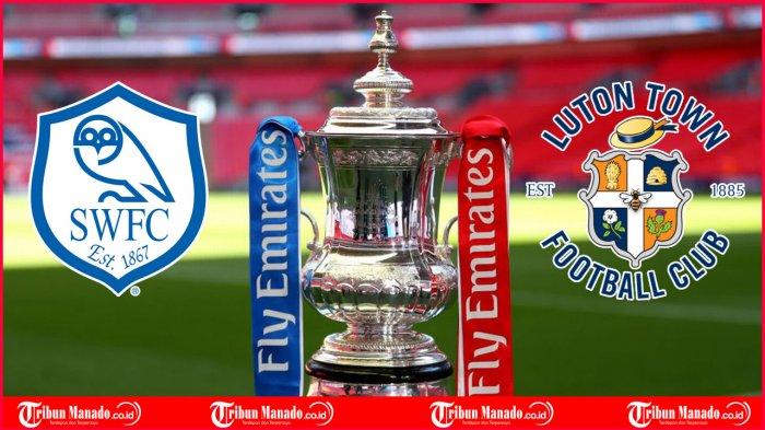 FA CUP - Link Live Streaming dan Prediksi Sheffield Wednesday Vs Luton Town, Sabtu 5 Januari 2019