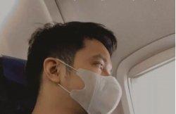 Sedih, Faisal Rahman Unggah Ucapan Perpisahan Sebelum Naik Pesawat Sriwijaya Air