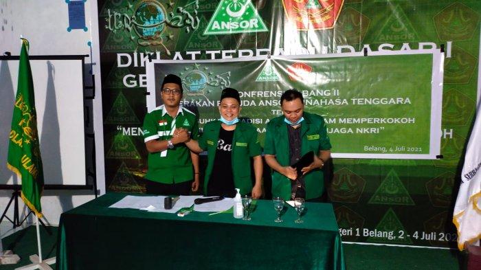 Fateh Amar Kosoloi Pimpin GP Ansor Mitra