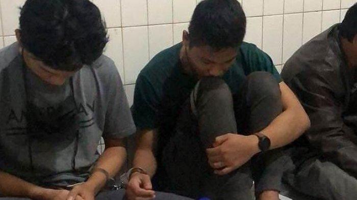 Tak Berkutik Ferdian Paleka Ditangkap Bersama Ayah dan Pamannya di Palembang