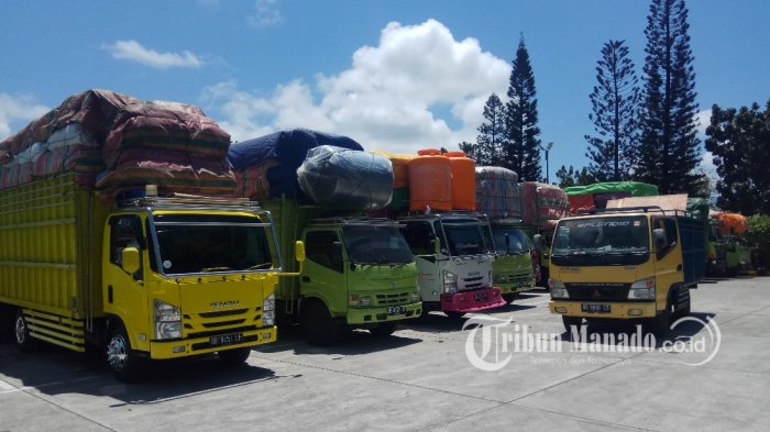 30 Persen Ekspor Sulut Metali Pelabuhan Bitung
