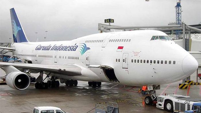 Dampak Postingan Rius Vernandes soal 'Menu Makanan' Garuda Indonesia, Sekarga: Merugikan Perusahaan