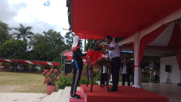 Geladi Bersih Upacara Kemerdekaan RI, Ini Harapan Wakil Wali Kota Kotamobagu