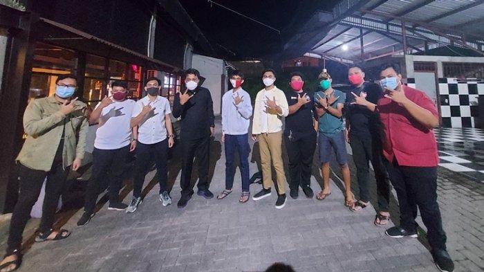 Puluhan Orang Muda Ajak Milenial Jangan Melek dan Apatis dengan Politik