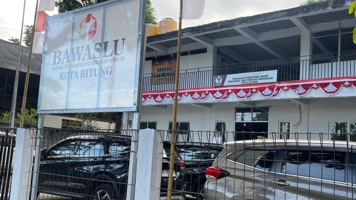BREAKING NEWS: Sidang Mediasi KPU dan PPP Bitung Berlangsung Tertutup