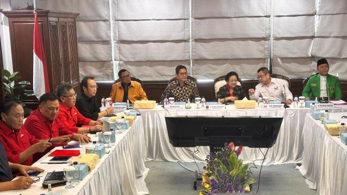 BREAKING NEWS: Gubernur Sulut Olly Dondokambey Hadiri Rapat Perdana TPN Ganjar Pranowo di Jakarta