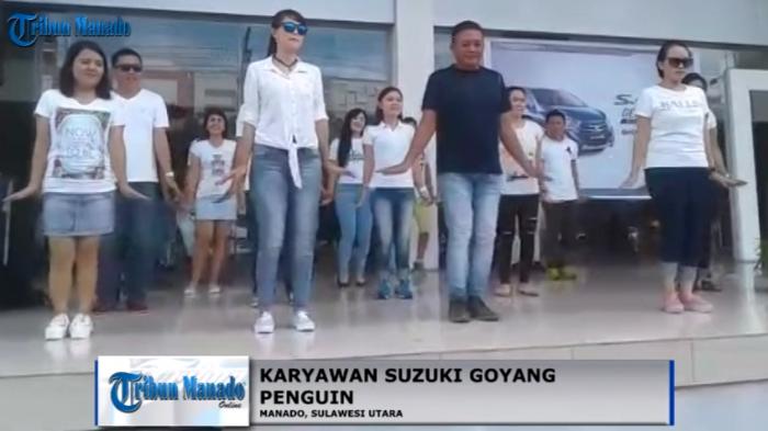 Mobil Suzuki S-Cross Punya Empat Pilihan Warna