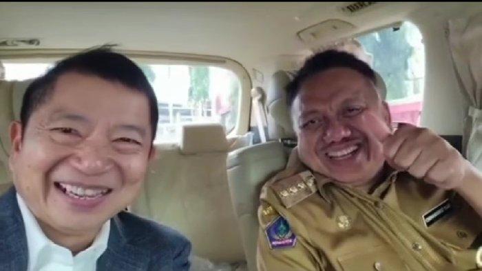 Gubernur Olly Dondokambey 'Diendorse' Jadi Menteri, Suharso Monoarfa: Jangan 'Sembunyi' Manado Terus