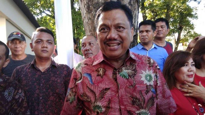 Olly Dondokambey, Bendahara Umum DPP PDIP Periode 2019-2024.