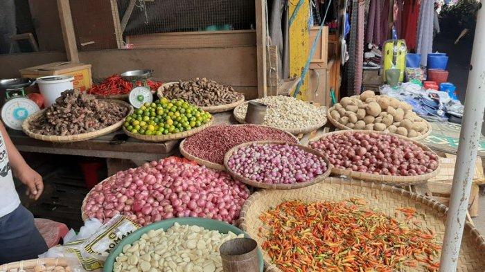 Jelang Ramadan, Harga Bapok di Sangihe Mulai Naik