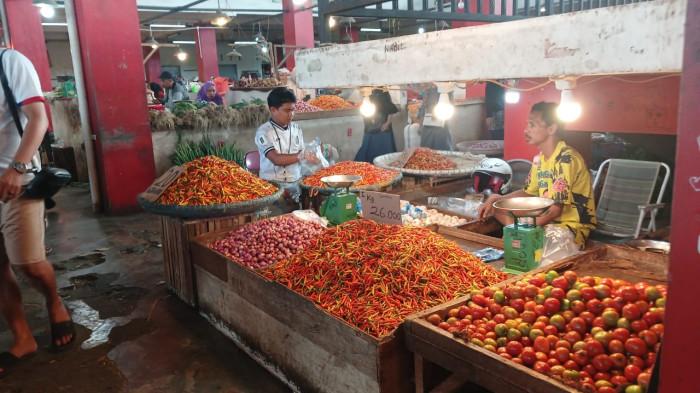 harga bahan pokok hari ini bersehat mandao
