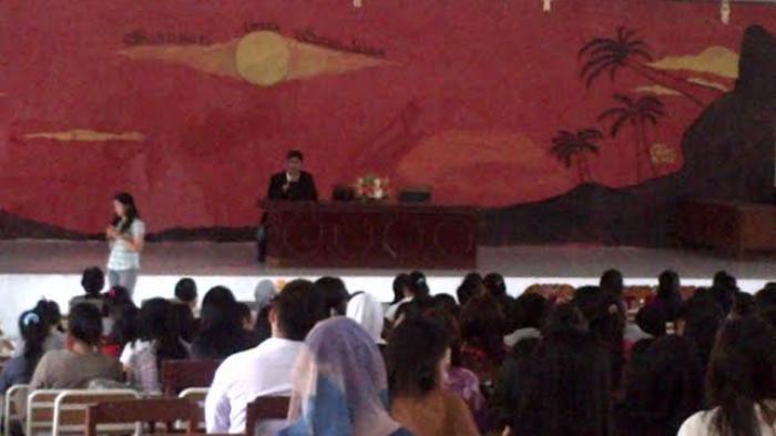 Maju di Pilwako Bitung, HKL Bangun Komunikasi dengan Gerindra