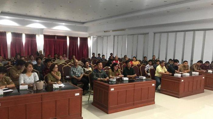 Tondano Susun Rencana Pencanangan Ulang Tahun yang Pertama