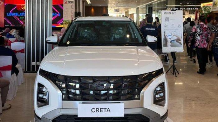 Hyundai Ramaikan Legislative SulutGo Expo 2022, DP 10 Persen dan Subsidi Trade in Rp 2,5 Juta