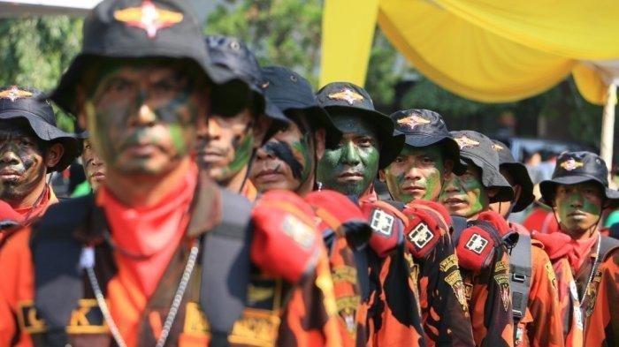 Ahmad Yani, Nasution dan Gatot Subroto Adalah Tokoh Pendiri, Ini Sejarah Berdirinya Pemuda Pancasila