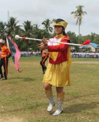 Mayoret Don Bosco Bitung Jadi Pusat Perhatian