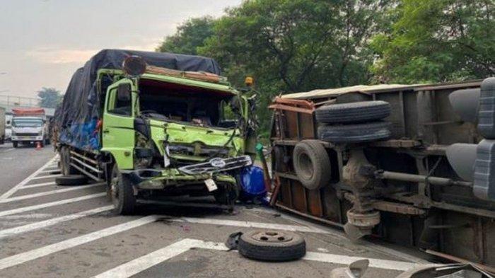 KRONOLOGI Bocah 9 Tahun Tewas Disambar Truk Pengangkut Pasir, Sempat Gowes dengan Keluarga