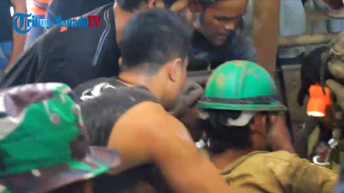 Tambang di Tatelu Berbentuk Koperasi