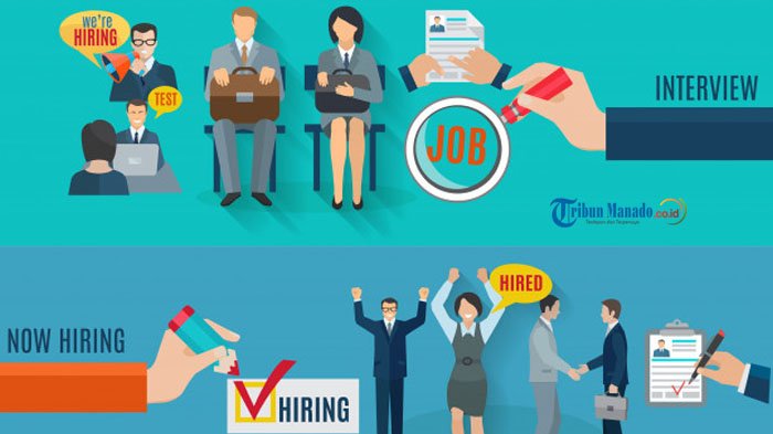 Gerakan Strategis Pemkot Baubau Job Fair 2025 Hadir Untuk Buka Pintu Rezeki Warga