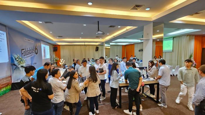 itCenter Manado menghadirkan itBallroom sebagai ruang serbaguna. Foto 2