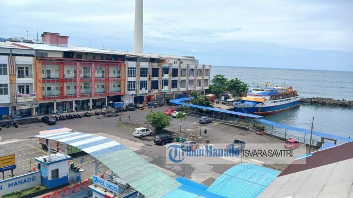 JADWAL KAPAL - Kapal berlabuh di Pelabuhan Manado didokumentasikan beberapa waktu lalu. Berikut jadwal kapal di Pelabuhan Manado hari ini Senin 9 Maret 2026.