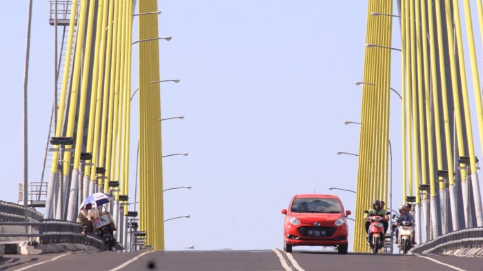 Manado Masuk Wilayah Metropolitan, Penopang Ibu Kota di Kalimantan