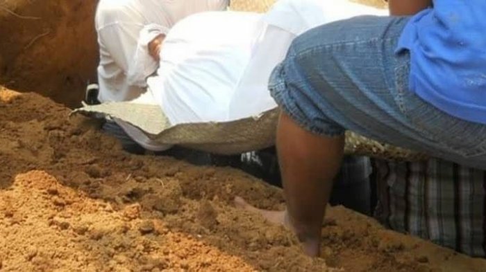 Astagaaaa, Pemuda Ini Nodai Jenazah Gadis, Ia Kemudian Mengalami Hal Ini