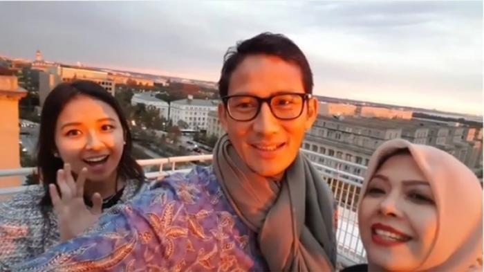 Sandiaga, Gus Ipul dan Khofifah Masuk Bursa Ketum PPP
