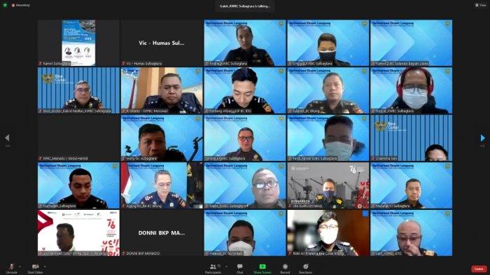 Bea Cukai Sulbagtara Dorong Ekspor Langsung dari Pelabuhan Bitung