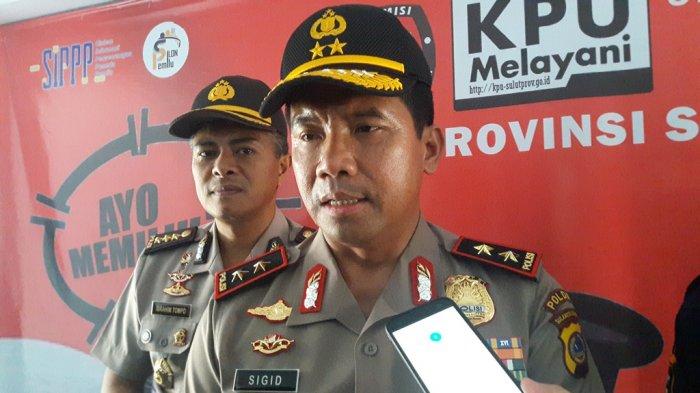 Sosok Irjen Remigius Sigid, Mantan Kapolda Sulut Didesak Dicoret Jadi Calon Anggota Komnas HAM