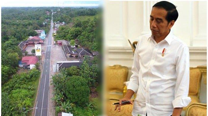 Presiden Jokowi Putuskan Ibu Kota Negara Pindah ke Kalimantan, Ini Dua Lokasi Kandidat Utama