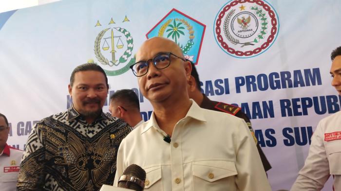 kegiatan optimalisasi program sekaligus pengukuhan Dewan Pimpinan Daerah (DPD) dan