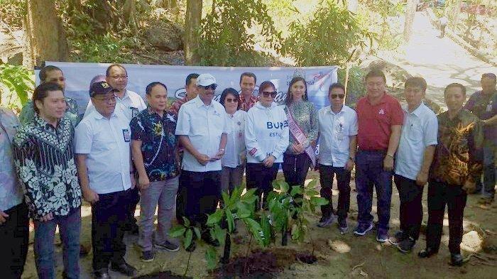Kemenpar Bersama Pemkab Minahasa Utara Adakan Rapat Koordinasi Persiapan KEK Likupang