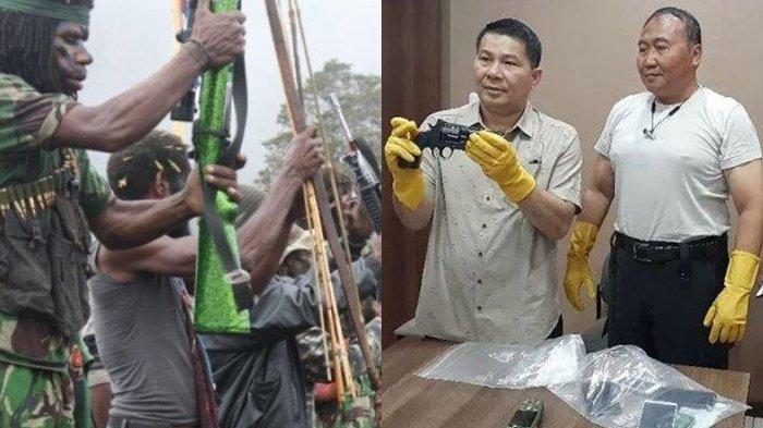 Fakta di Balik Teror KKB Papua yang Tak Selesai, Ternyata Ada Oknum TNI & Polisi yang Jual Senjata