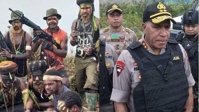 Oknum Polisi dan TNI Jadi Pemasok Senjata Api KKB di Papua, Berikut Sederet Faktanya