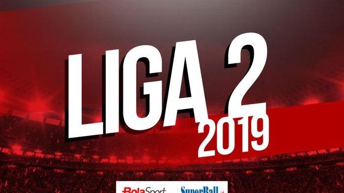 Persewar dan Persita Duduki Puncak Klasmen Liga 2 2019