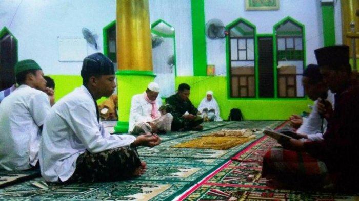 Kodim 1310/Bitung dan Warga Gelar Doa Bersama di Wilayah Binaan