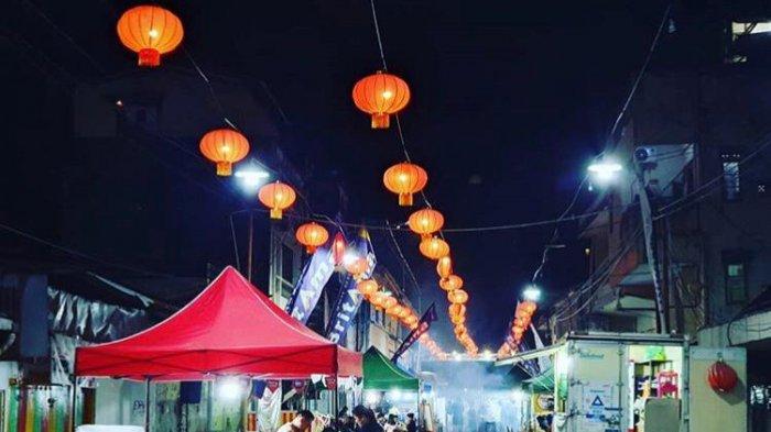 Pusat Kuliner ‘Food Street Koenya-Koenya’ Ditutup, Makawata : Sangat Disayangkan