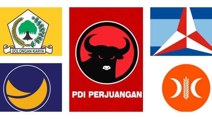 Suara PDIP, Golkar, Demokrat, Nasdem dan PKS Hasil Pileg DPRD Manado Dapil Sario Malalayang