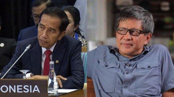 Indonesia Akan Dibully 59 Negara di Sidang PBB, Rocky Gerung: Pengetahuan Presiden akan Terbaca