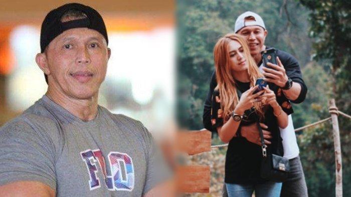 Ingat Bang Tigor 'Suami Suami Takut Istri'? Dulu Nikahi Gadis 24 Tahun Lebih Muda, Kabarnya Kini